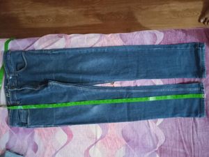 Its A Denim Dark Blue Jeans Of Cheerokee Lootprice