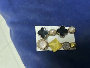 hair clips with beauty and very cute