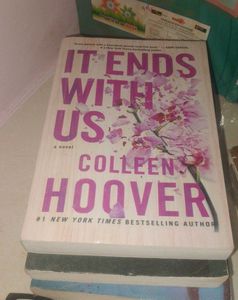Colleen Hoover Book Set