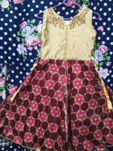 Cute Ethnic Dress
