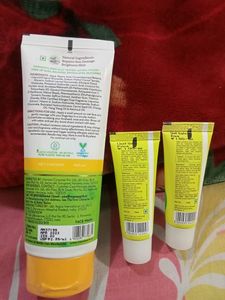Mamaearth Ubtan Face Buy 1 Get 2free