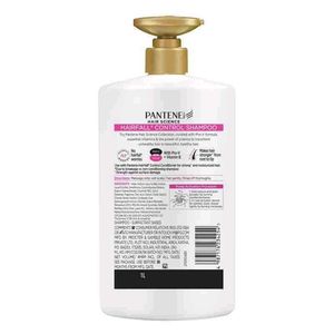 Pantene Shampoo 1L  Hair fall Control