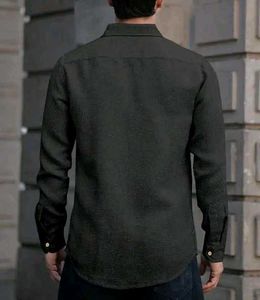 Stylish Brown Casual Shirt
