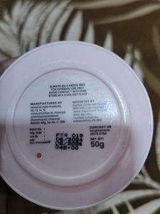 Foxtale Skin Repair Cream