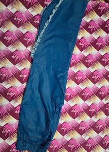 combo of Frayed Denim Jeans &amp; Red top