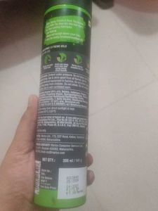 Set Wet Extreme Hold Hairspray