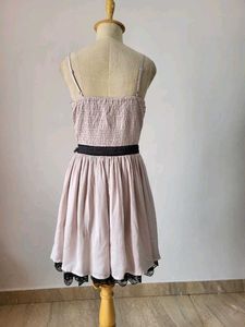 Chiffon Dress