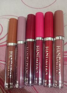 Handaiyan Matte Lip Gloss Set