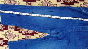 Denim Pants