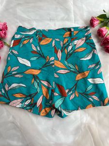 Floral Skort 💐