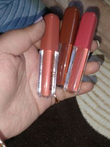 Ads Color Pop Liquid Matte Lipsticks ❤️
