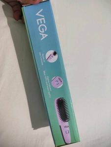 Vega Hair Straightening Brush