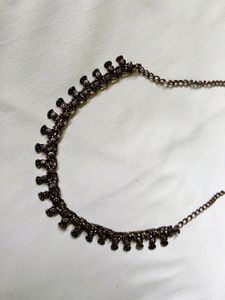 Bronze coloured Necklace