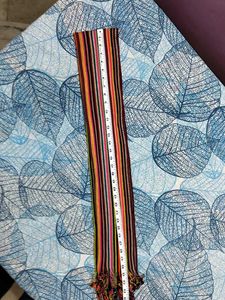Men&#39;s Multicolour Wool Muffler