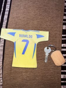 Ronaldo al nassr souvenir jersey