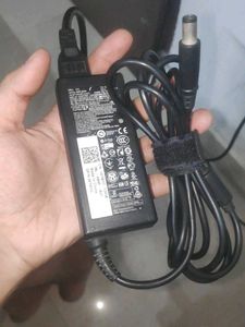 Dell 65 Watt Laptop Original Charger