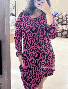Final Offer✨🔥Sweater Dress/ Long Sweate