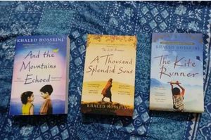 Khaled Hosseini Novels