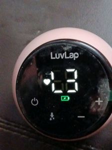 Luvlap Electric Breastmilk  Pump