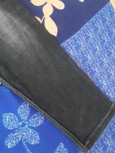 Stylish black Denim Jeans