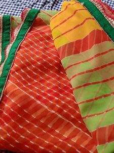 Lahriya Saree