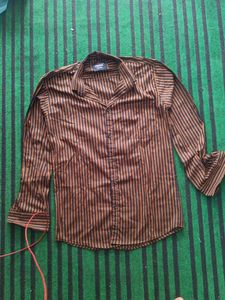Striped Casual primium Shirt