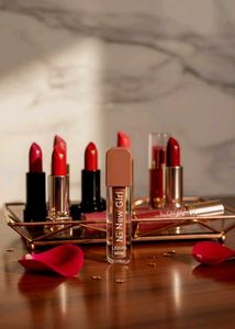 Liquid Matte Lipstick - New Girl