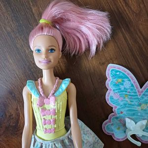 Dreamotopia Barbie  Doll