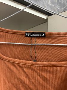 Zara Long Sleeve Top