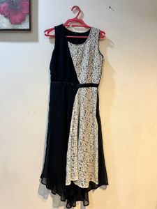 Black Lacey Dress