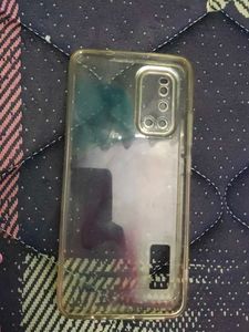 Clear Phone Case Vivo V10