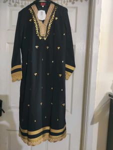 Chitwan Mohan Gota Patti Suit Set