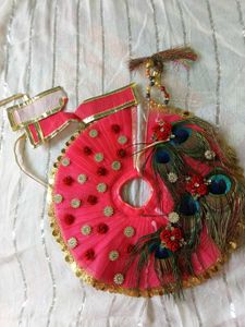 Ladu Gopal Dress