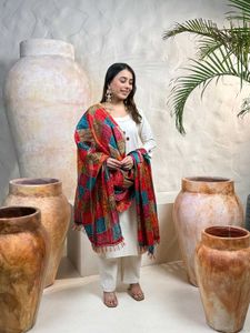 Flex Cotton Khadi Suit On Sale