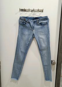 Unused Denim