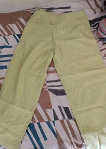High Waist Trouser Pant