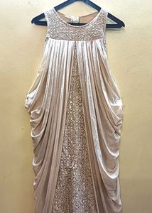 Elegant Beaded Dress