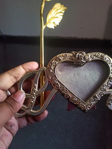 Beautiful Rose Flower Photo Frame