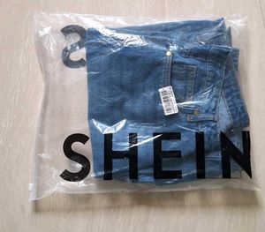 New Shein Wide Leg Jeans - Chic &amp; Comfy!
