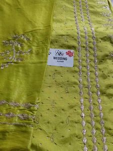 Elegant Dress Material