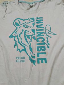 Always Invincible Graphic Tee