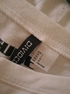 H&amp;M Oversized THECURE Baggy Tshirt
