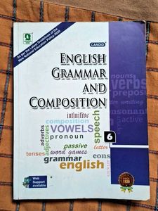 English Grammar & Composition