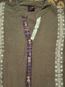 Embroidered Kurti
