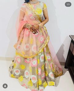 Lehanga Choli