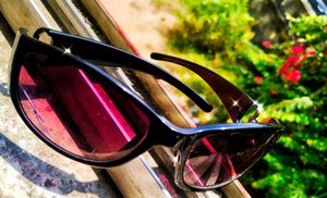 Butterfly Sunglasses For Women🎀