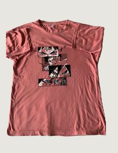 ✨unisex AOT tee✨