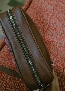 Space Chakra Boho Chic Crossbody Bag