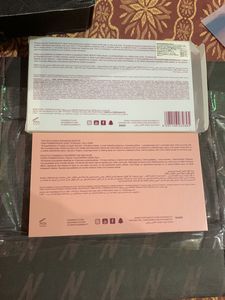 Original Huda Beauty Eye Shadow Pallete