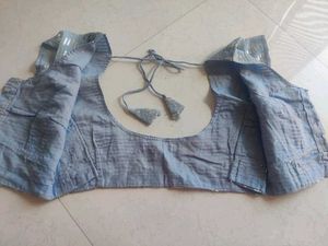 Grey Sequin Lehenga Choli Set